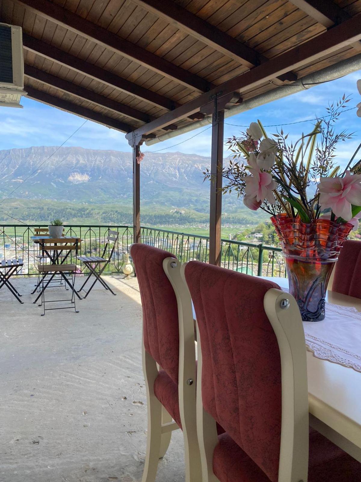 Doda Guest House Gjirokaster Exterior photo