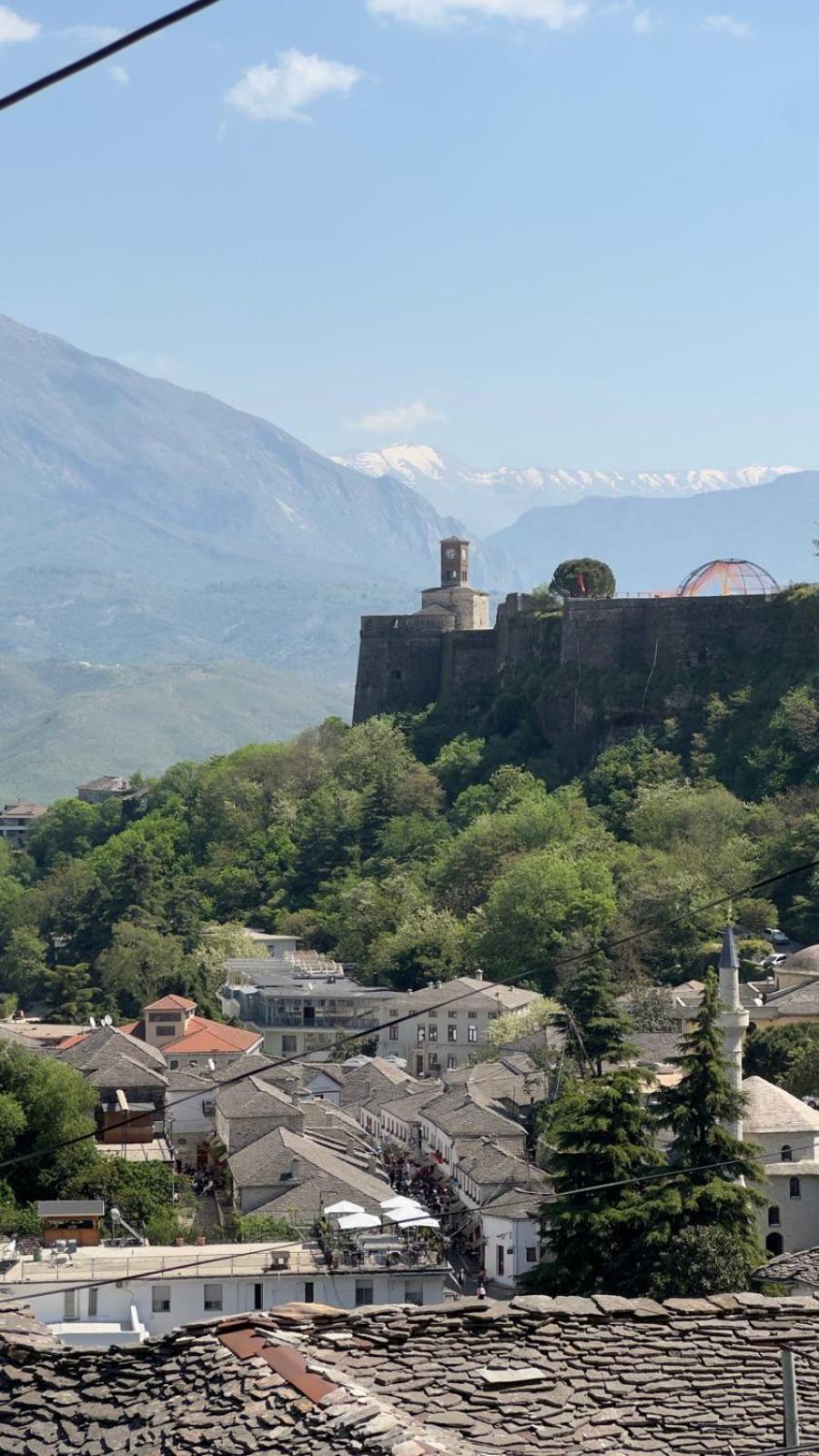 Doda Guest House Gjirokaster Exterior photo