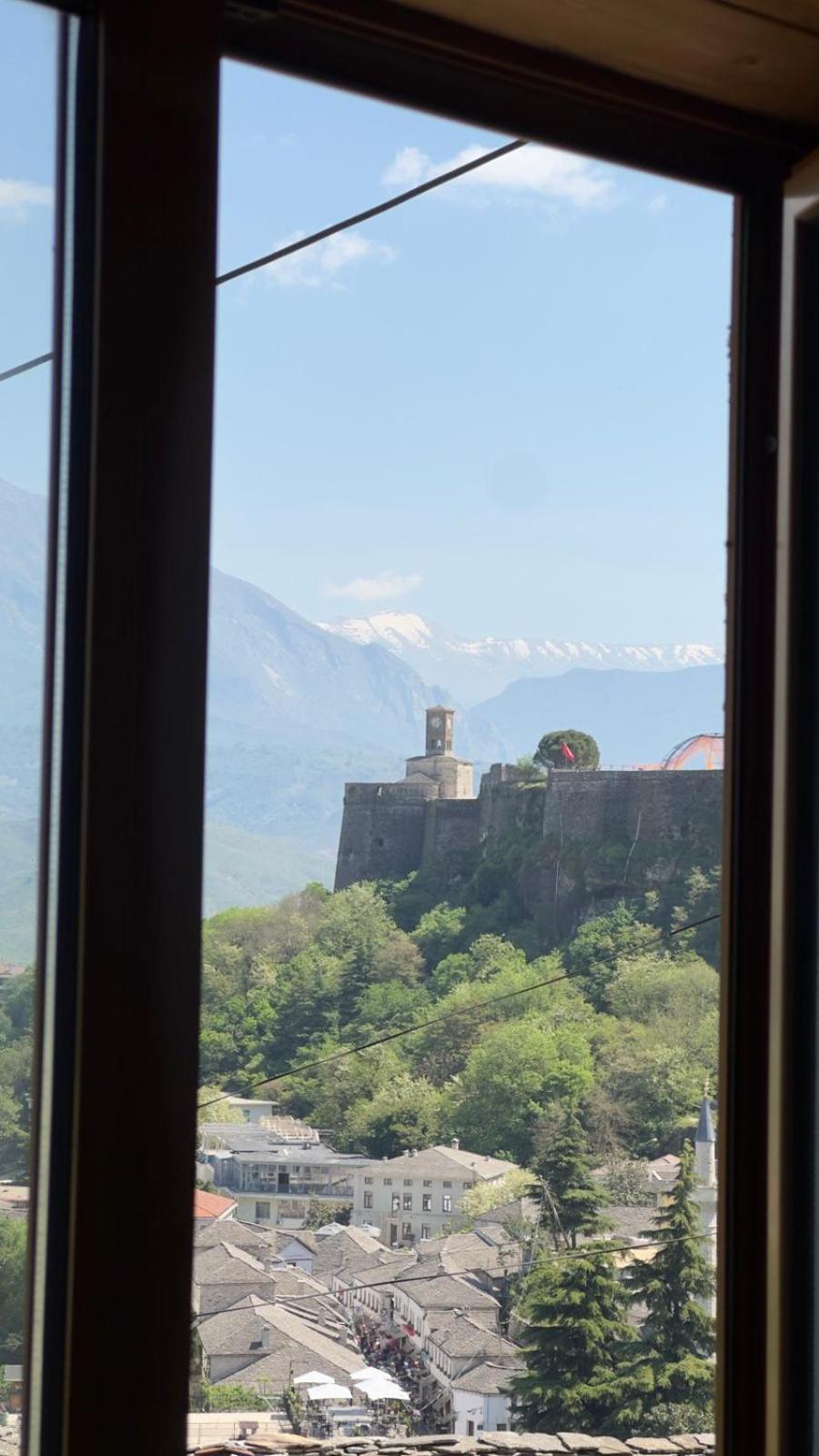 Doda Guest House Gjirokaster Exterior photo