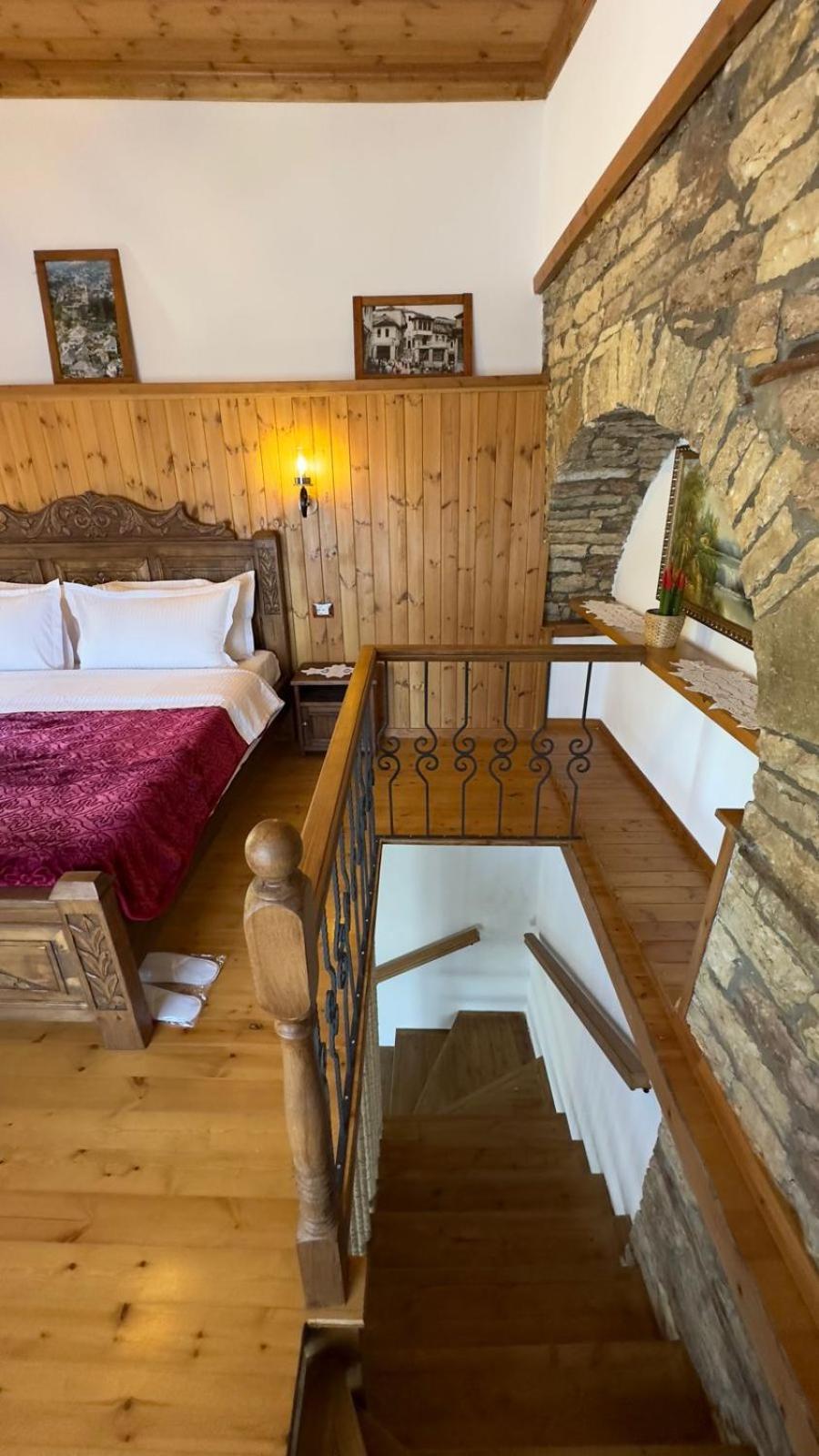 Doda Guest House Gjirokaster Exterior photo