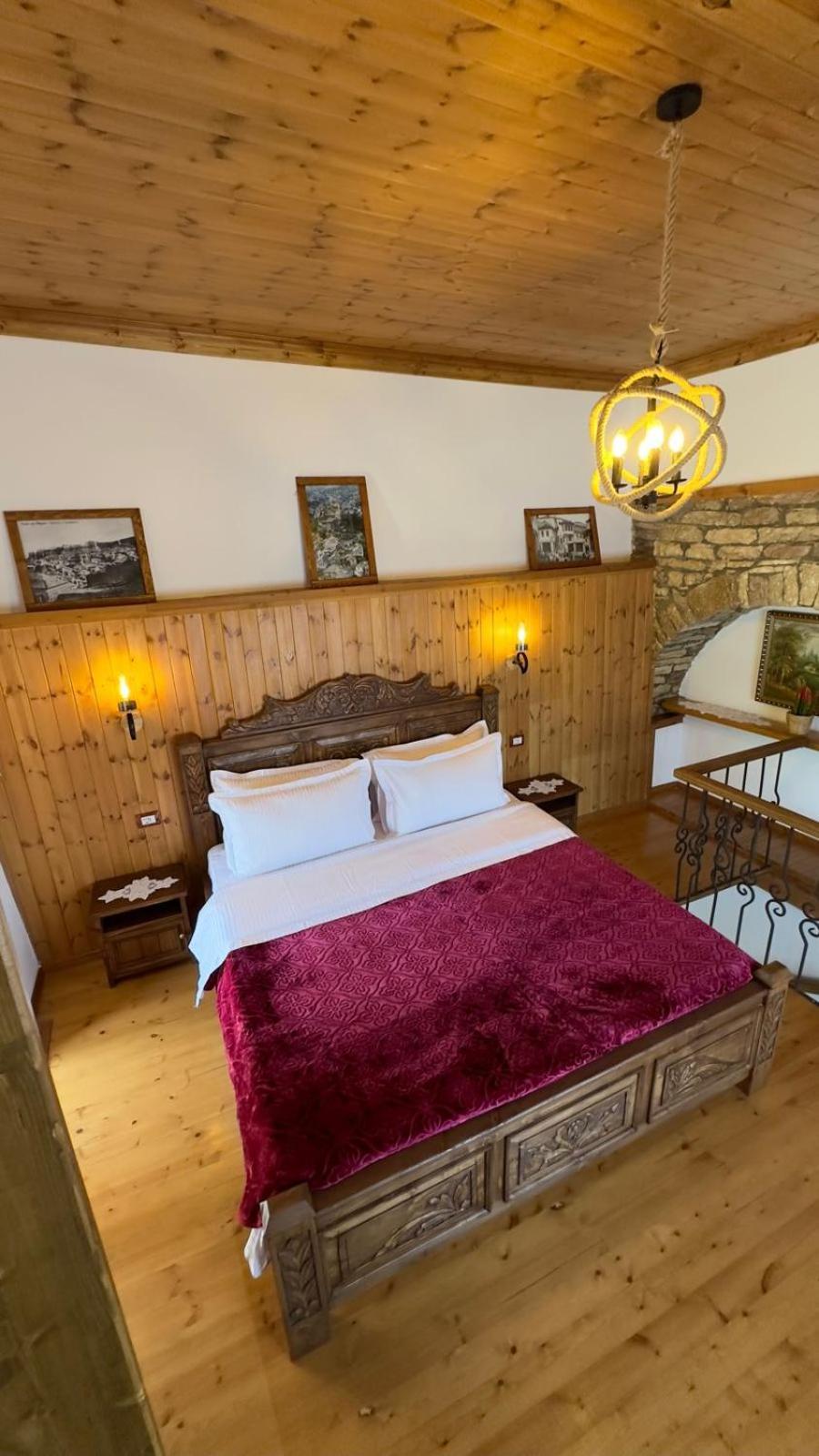 Doda Guest House Gjirokaster Exterior photo