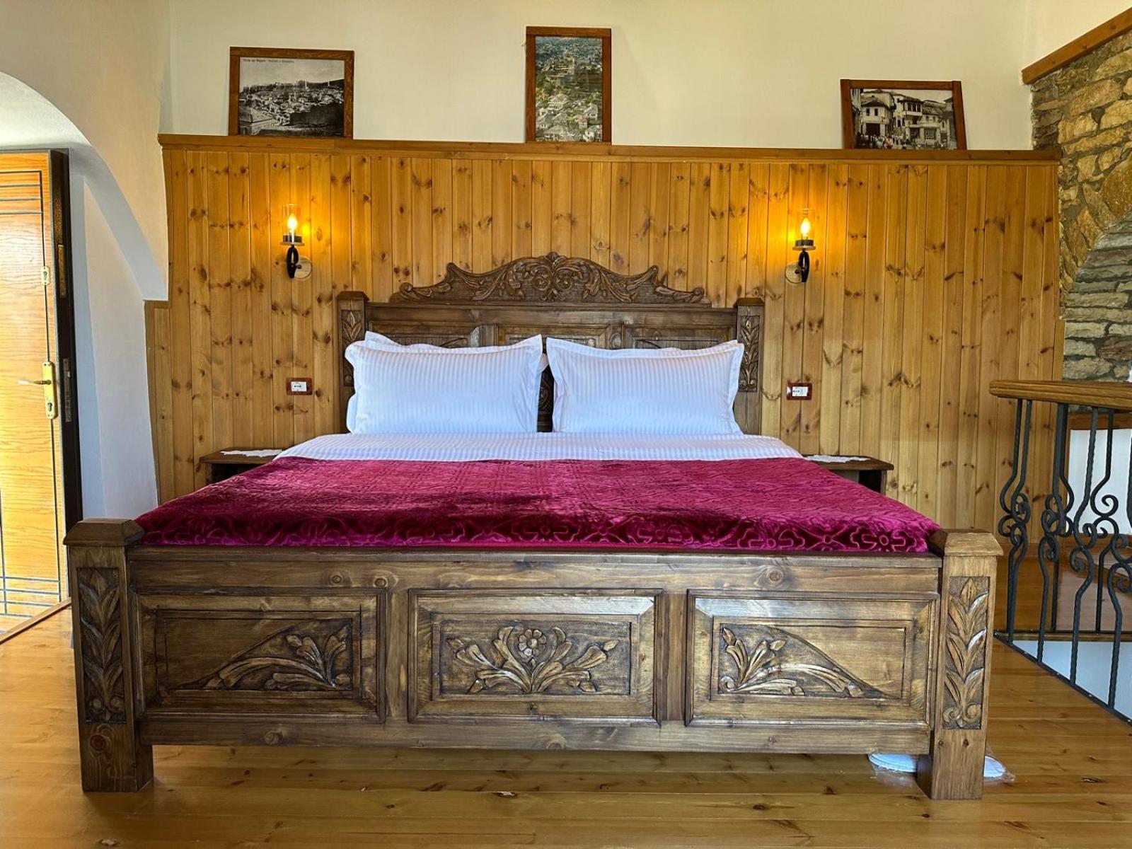 Doda Guest House Gjirokaster Exterior photo